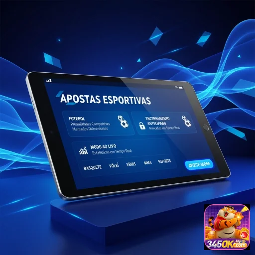 Apostador concentrado analisando odds de futebol