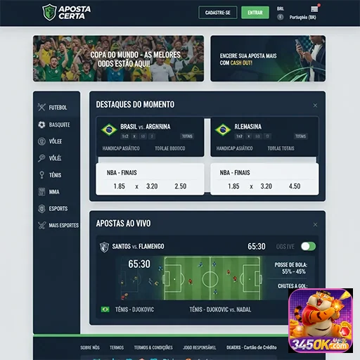 Jogadores desfrutando da diversidade de jogos online