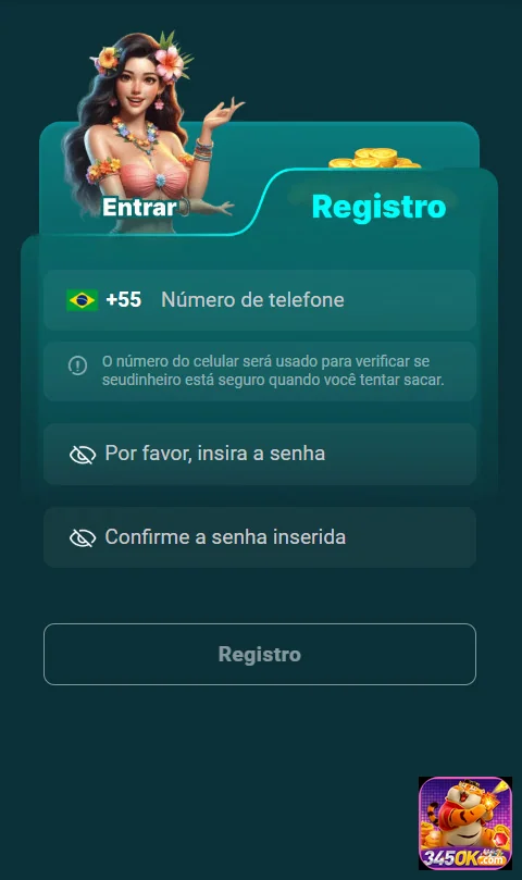Usuário jogando em smartphone com interface otimizada