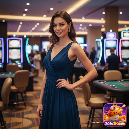 Imagem de serviços VIP de cassino e jogos no site 345ok, destacando a exclusividade e diversão.