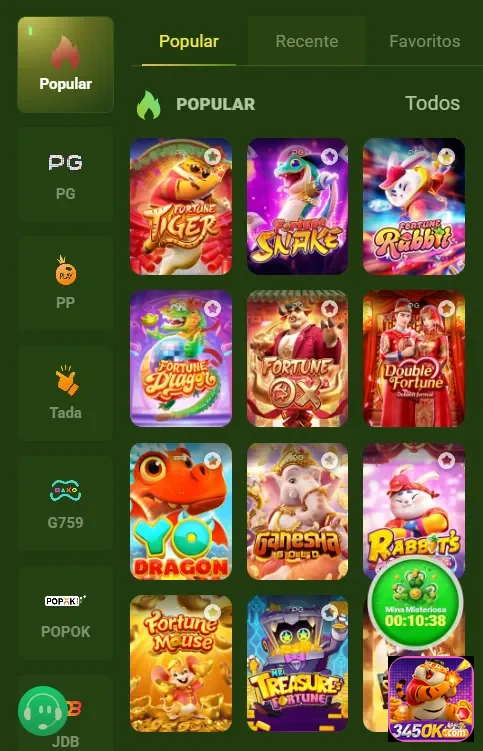 Usuários se divertindo em cassino online 345ok